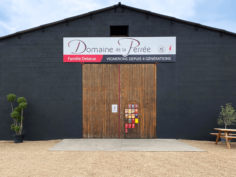 Illustration de l'événement : Portes ouvertes au Domaine de la Perrée
