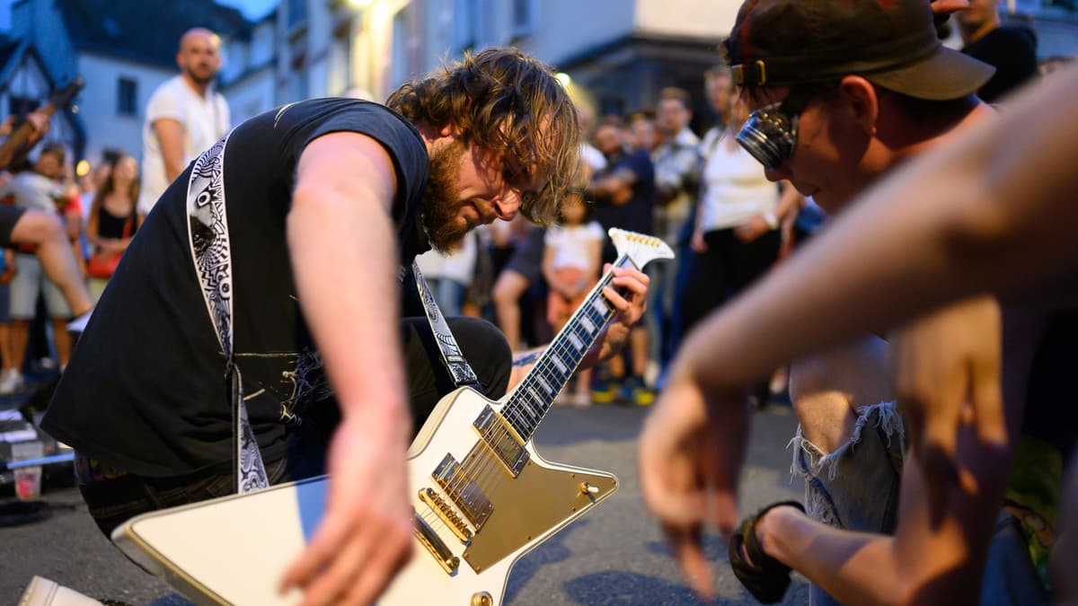 Illustration de l'événement : Fête de la musique 2026 à Chartres