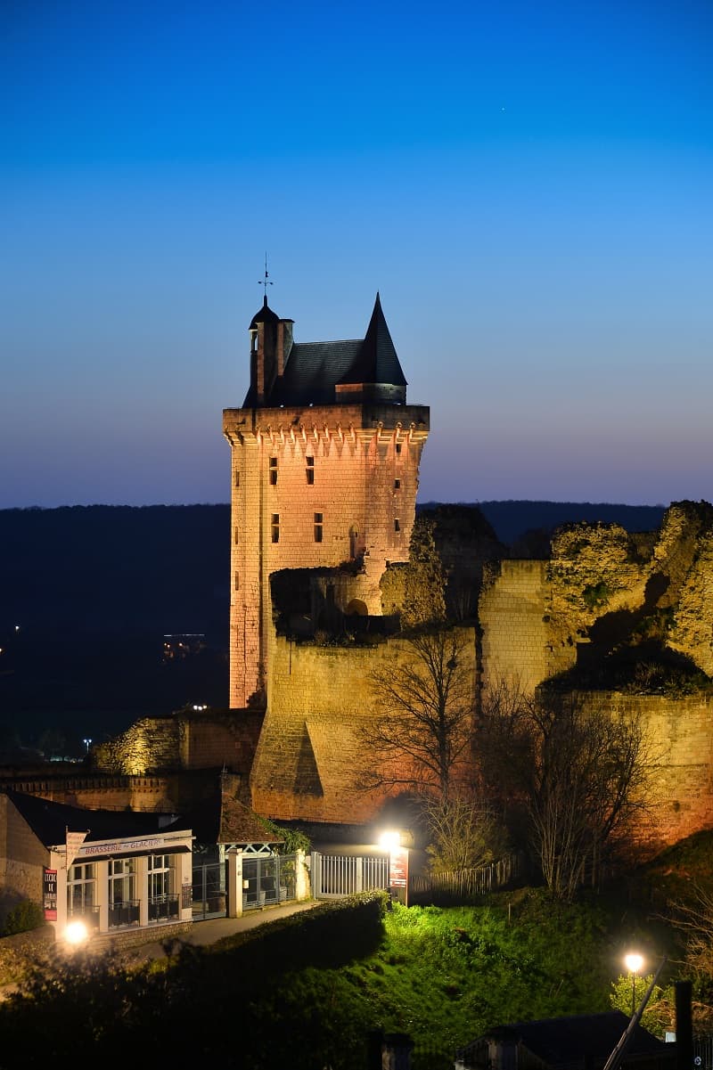 Illustration de l'événement : Concert jazz à la Forteresse royale de Chinon