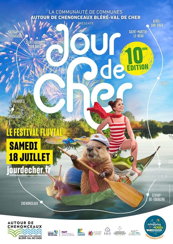 Illustration de l'événement : Jour de Cher