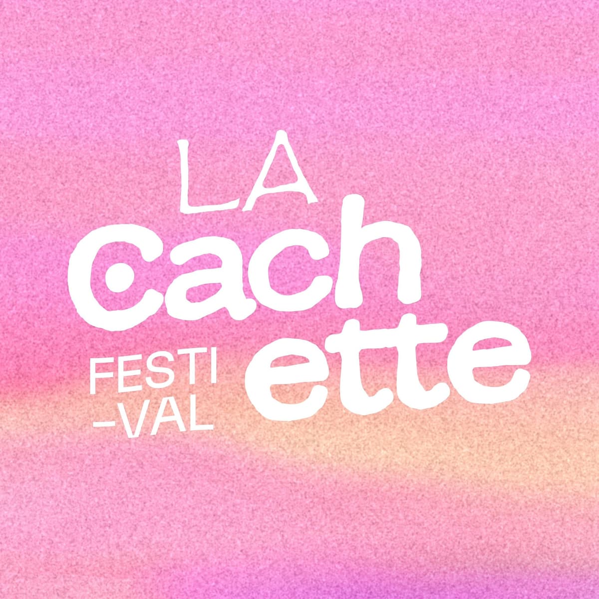Illustration de l'événement : La Cachette Festival