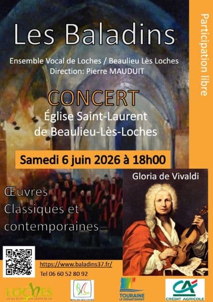 Illustration de l'événement : Soirée musicale