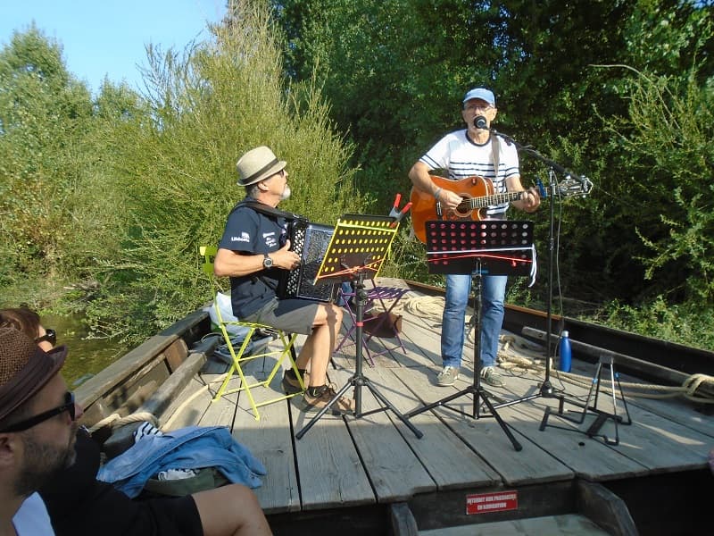 Illustration de l'événement : Rendez-vous avec l'Observatoire Loire - Musiques de Loire