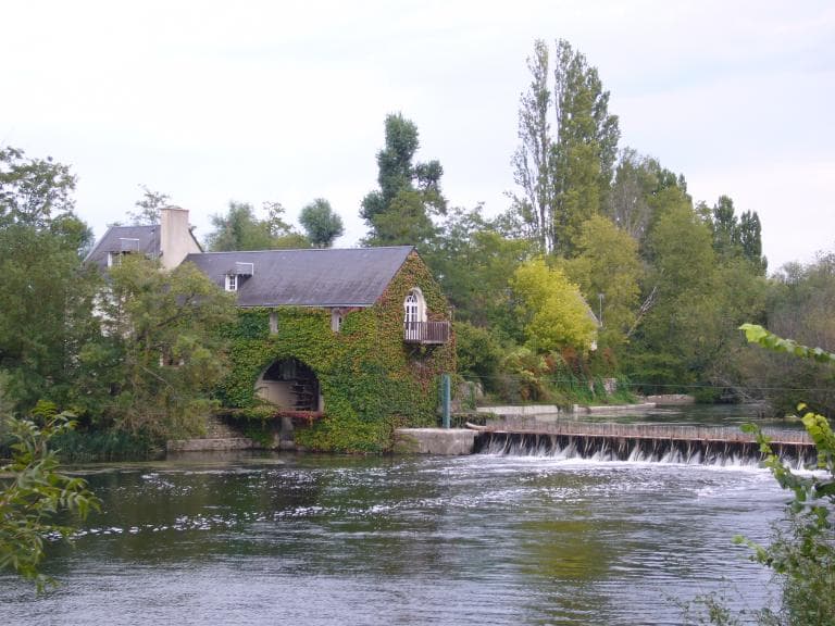 Illustration de l'événement : Jour de Cher 2026 - Visite éclair des bords du Cher et du site éclusier de Nitray à Athée-sur-Cher