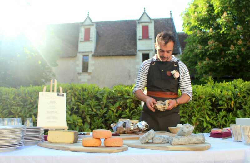 Illustration de l'événement : Dégustations au Château de Nitray