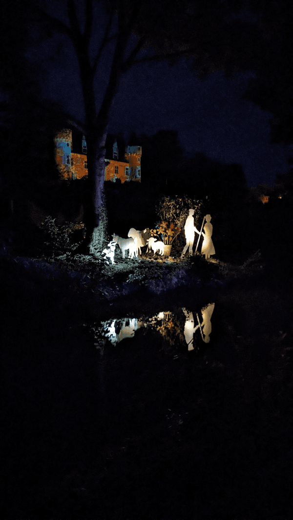 Illustration de l'événement : Rivière fantôme
