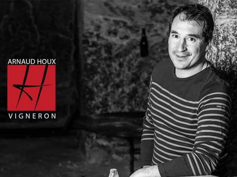 Illustration de l'événement : Portes ouvertes au Domaine Arnaud Houx