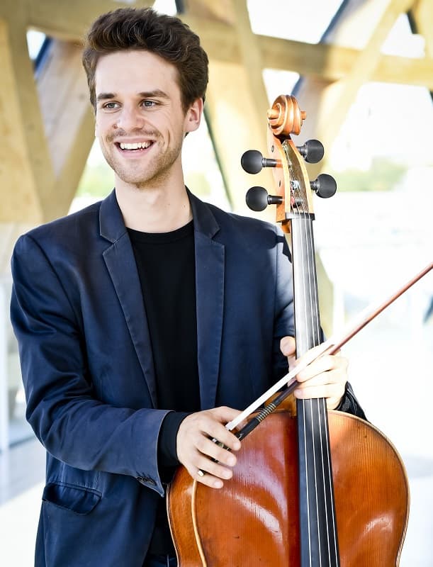 Illustration de l'événement : Concert classique: duo Violoncelle-guitare