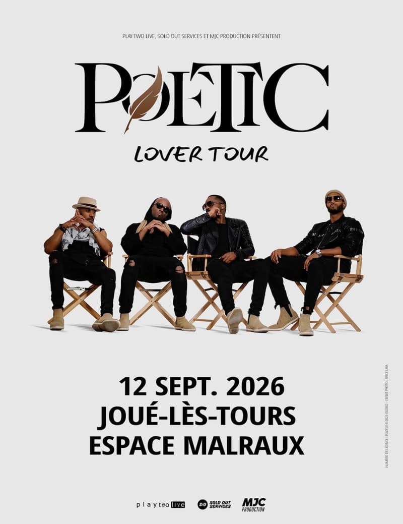 Illustration de l'événement : Poetic Lover