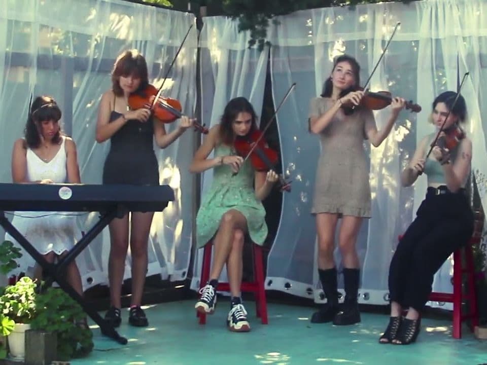 Illustration de l'événement : Scottish Fish band