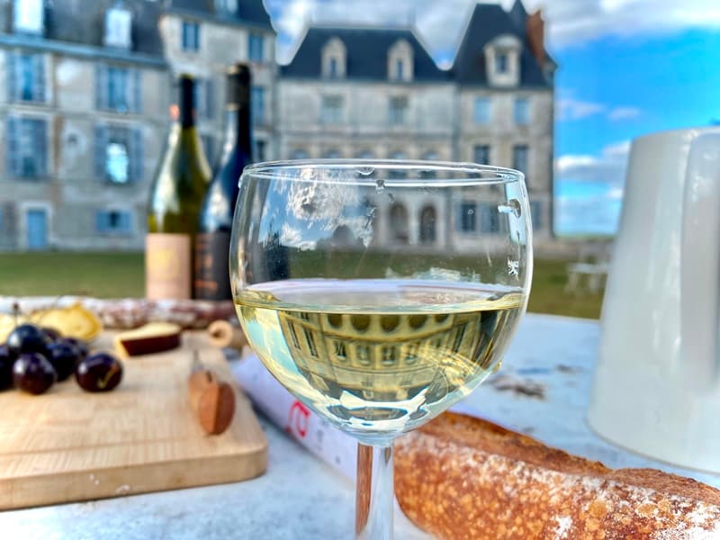 Illustration de l'événement : Apéros au château