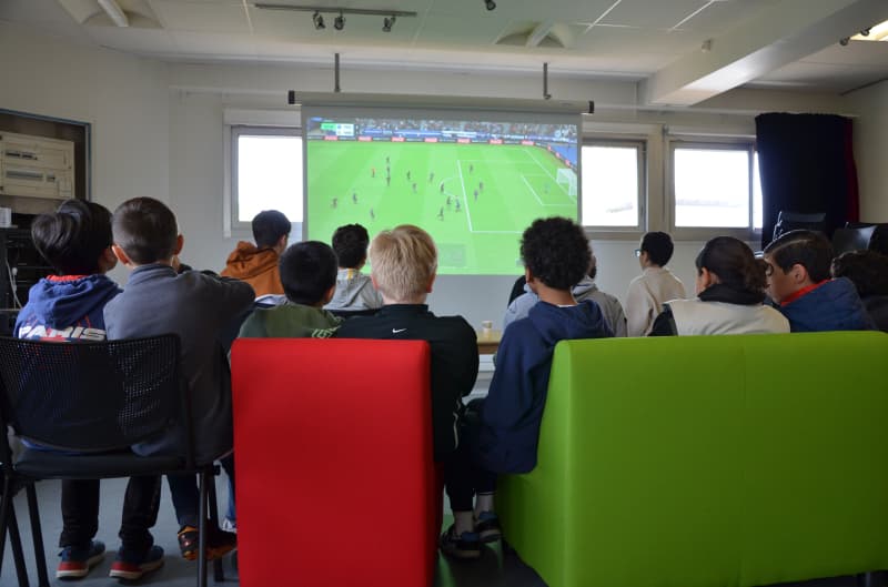 Illustration de l'événement : Tournoi EA Sports Football Club