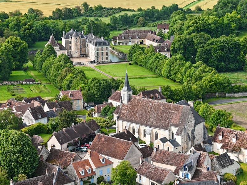 Illustration de l'événement : Visites guidées à la découverte du Patrimoine de Boussay