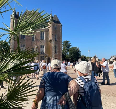 Illustration de l'événement : Visite guidée du centre historique