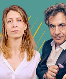 Illustration de l'événement : Étienne Klein & Adèle Van Reeth, de quoi le vide est-il plein ?