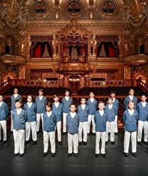Illustration de l'événement : Les Petits Chanteurs de Monaco