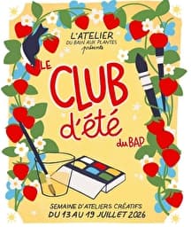 Illustration de l'événement : Le Club d'été