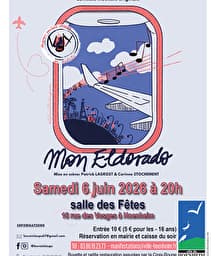 Illustration de l'événement : Comédie musicale Mon Eldorado