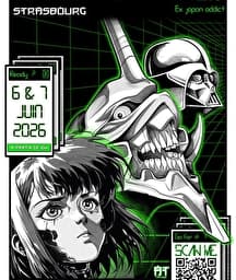 Illustration de l'événement : Le Japan Strasbourg 2026