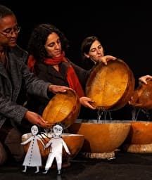 Illustration de l'événement : Grand comme la route