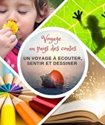 Illustration de l'événement : Voyage au pays des contes