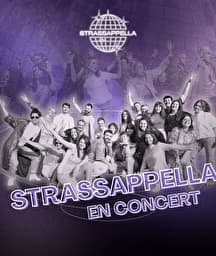 Illustration de l'événement : Strassappella au Pavillon Joséphine