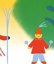 Illustration de l'événement : Babyproms Les Animaux magiques