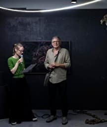 Illustration de l'événement : Visite commentée avec Alain Willaume + en LSF