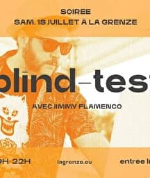 Illustration de l'événement : Le blind-test de Jimmy Flamenco