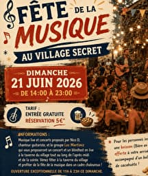 Illustration de l'événement : Fête de la Musique