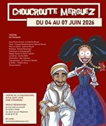 Illustration de l'événement : Choucroute Merguez