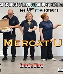Illustration de l'événement : Le Mercat'UP' !