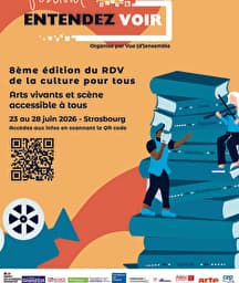 Illustration de l'événement : Festival Entendez Voir