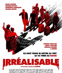 Illustration de l'événement : Avant-première : Irréalisable en présence de Babor