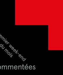 Illustration de l'événement : Visites commentées du premier week-end du mois