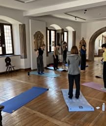 Illustration de l'événement : Yoga Danse au musée