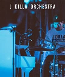 Illustration de l'événement : OPENING W/ J Dilla Orchestra