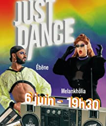 Illustration de l'événement : JUST DANCE débarque au Coin des Kneckes !