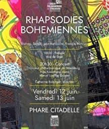 Illustration de l'événement : Rhapsodies Bohémiennes