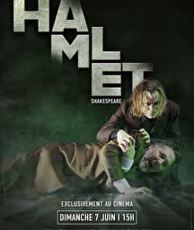 Illustration de l'événement : Comédie Française : Hamlet