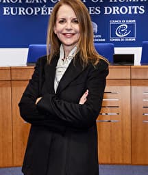 Illustration de l'événement : Conférence : Rencontre avec Marialena Tsirli, Greffière de la Cour européenne des droits de l’homme