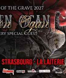 Illustration de l'événement : ORDEN OGAN
