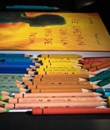 Illustration de l'événement : Ce chemin qui n’a pas de nom