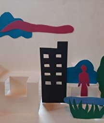 Illustration de l'événement : Ateliers Enfants : LES PETITES MAINS DU POP-UP