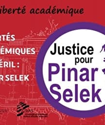 Illustration de l'événement : Pinar Selek. Une recherche interdite, une mémoire vivante