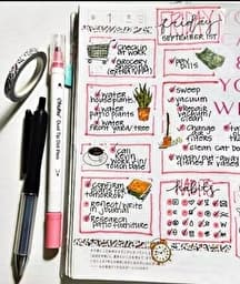 Illustration de l'événement : Initiation au Bullet journal