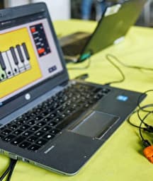 Illustration de l'événement : Code Club - 11-13 ans x La Cybergrange