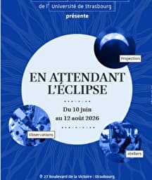 Illustration de l'événement : En attendant l’éclipse...
