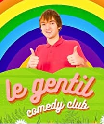 Illustration de l'événement : Gentil Comedy Club