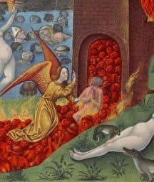 Illustration de l'événement : Lectura Dantis - Purgatoire 2026